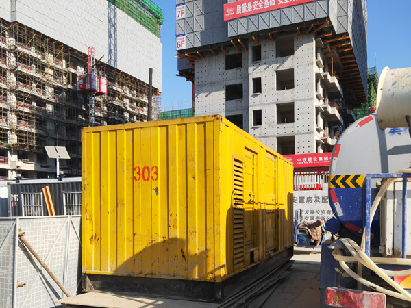 神农架发电机租赁