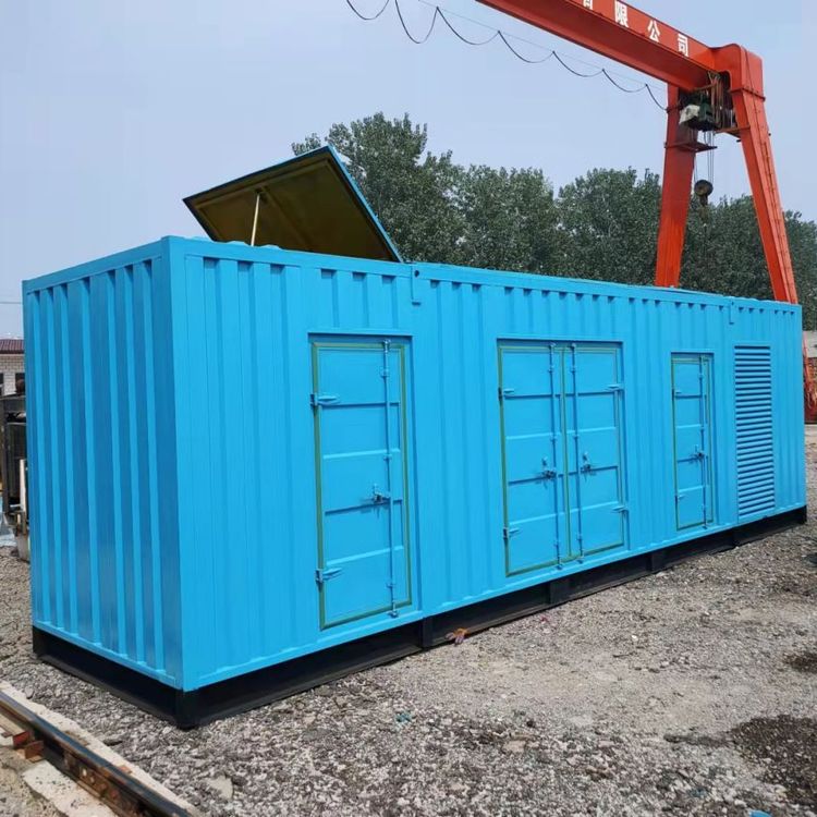 神农架发电机出租