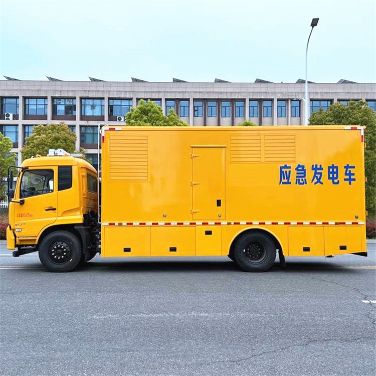 神农架发电车出租