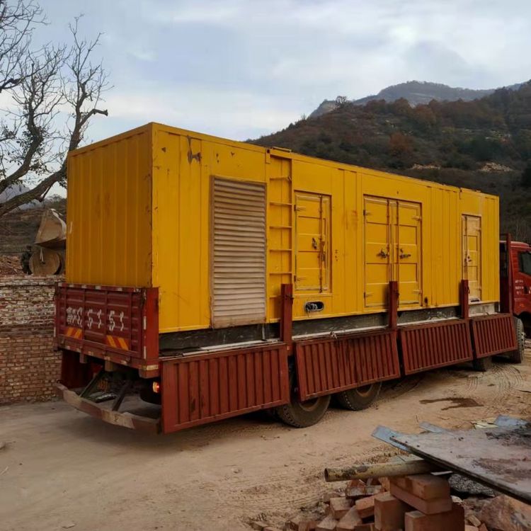 神农架出租柴油发电机