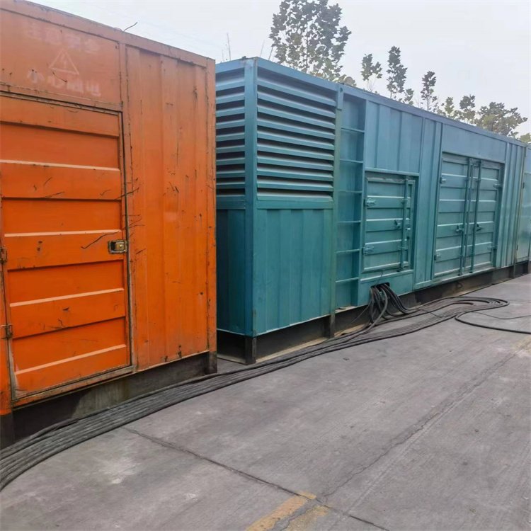 神农架出租柴油发电机